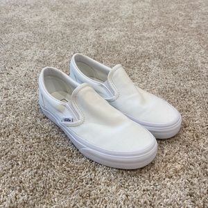 White Vans